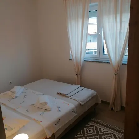 Marina Apartment Viskovo Exterior photo
